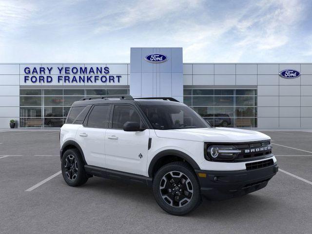 new 2024 Ford Bronco Sport car