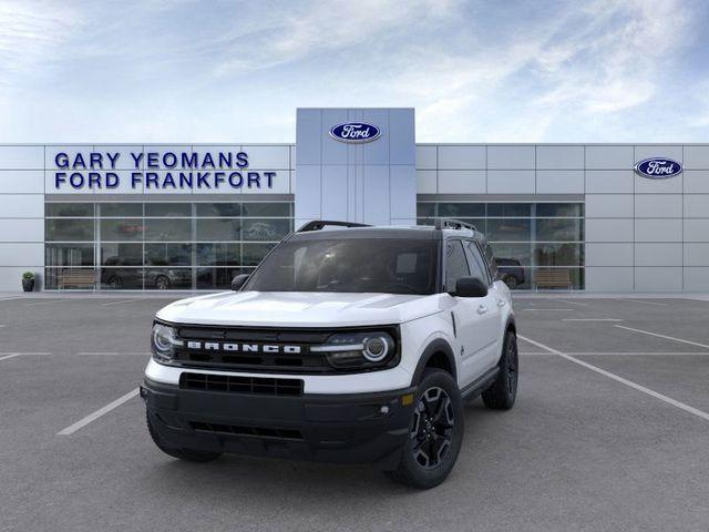 new 2024 Ford Bronco Sport car