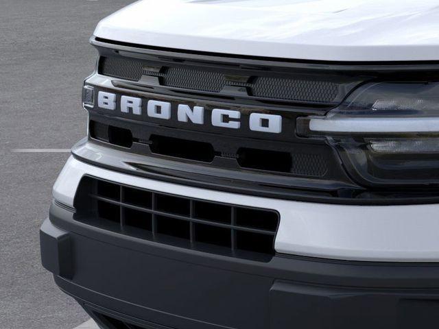 new 2024 Ford Bronco Sport car