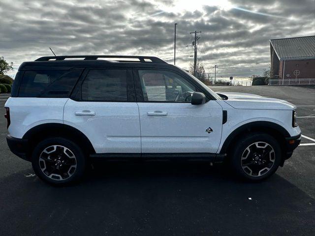 new 2024 Ford Bronco Sport car