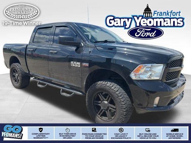 used 2016 Ram 1500 car, priced at $19,050