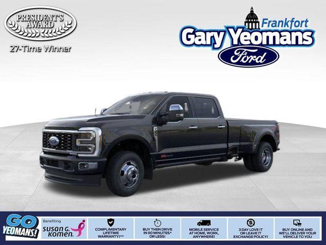 new 2026 Ford F-350 car, priced at $105,010