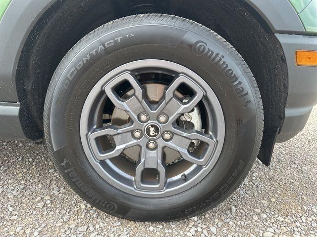 used 2024 Ford Bronco Sport car, priced at $27,652