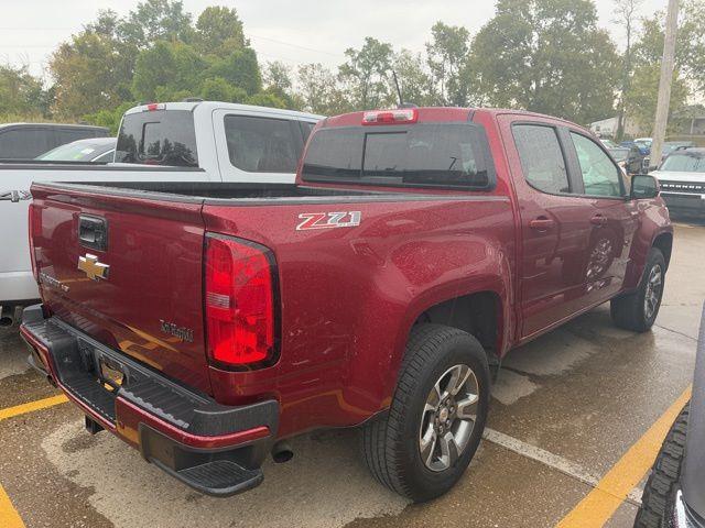 used 2019 Chevrolet Colorado car, priced at $23,692