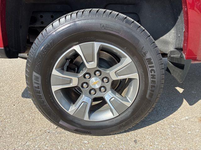 used 2019 Chevrolet Colorado car, priced at $23,564