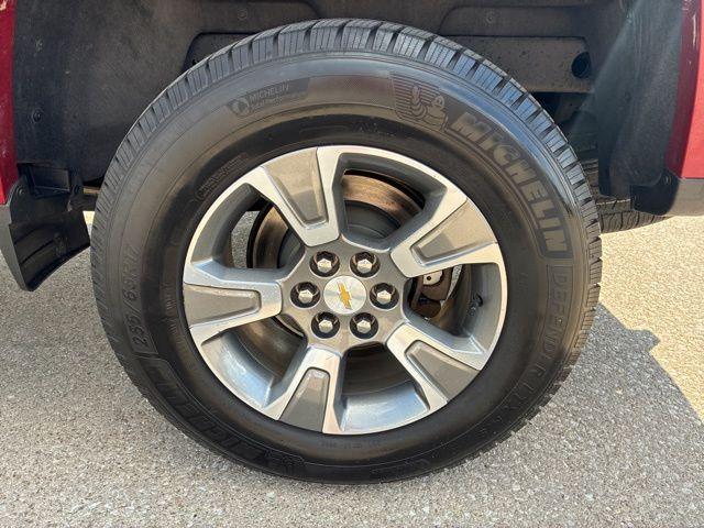 used 2019 Chevrolet Colorado car, priced at $23,564