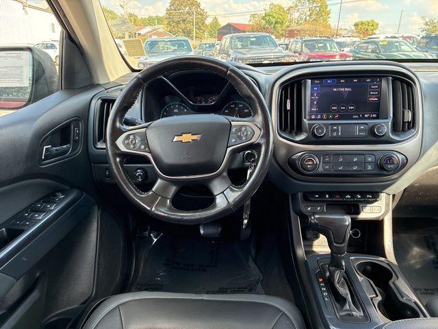 used 2019 Chevrolet Colorado car, priced at $23,564