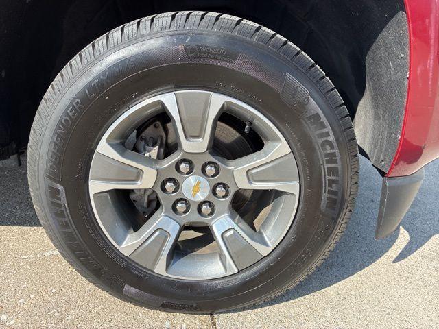 used 2019 Chevrolet Colorado car, priced at $23,564