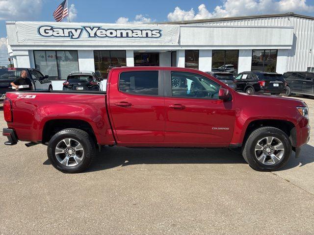used 2019 Chevrolet Colorado car, priced at $23,564