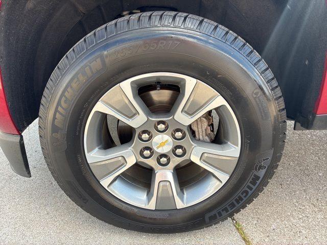 used 2019 Chevrolet Colorado car, priced at $23,564