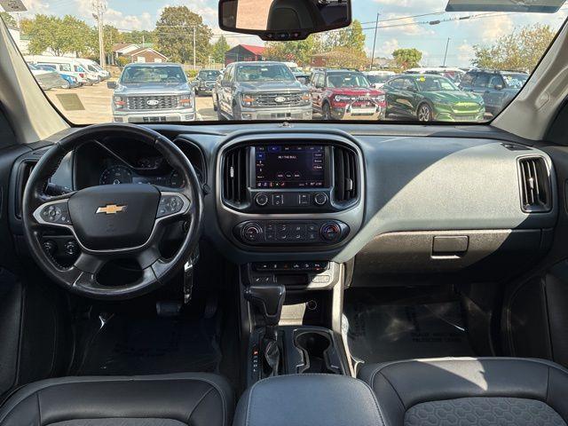 used 2019 Chevrolet Colorado car, priced at $23,564