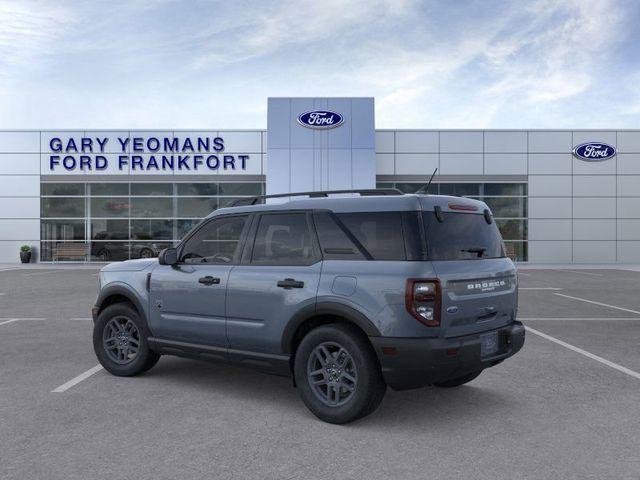 new 2025 Ford Bronco Sport car, priced at $33,585