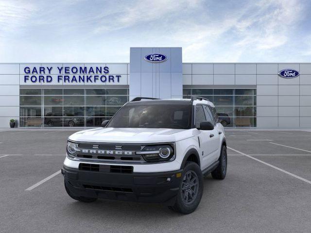 new 2024 Ford Bronco Sport car, priced at $32,381