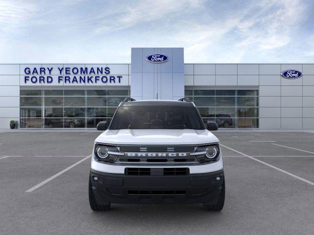 new 2024 Ford Bronco Sport car, priced at $32,381