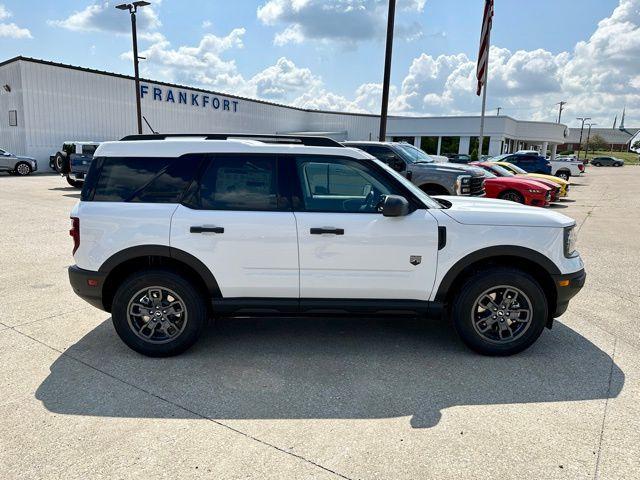 new 2024 Ford Bronco Sport car, priced at $32,381