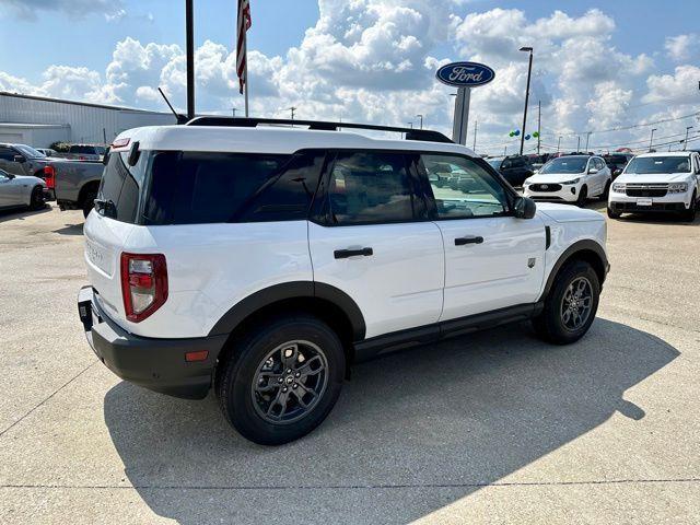 new 2024 Ford Bronco Sport car, priced at $32,381