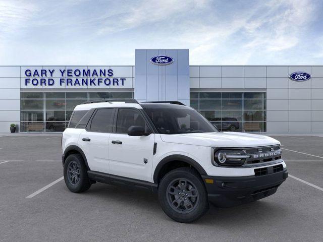 new 2024 Ford Bronco Sport car, priced at $32,381