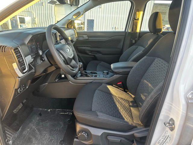 new 2024 Ford Ranger car, priced at $38,600