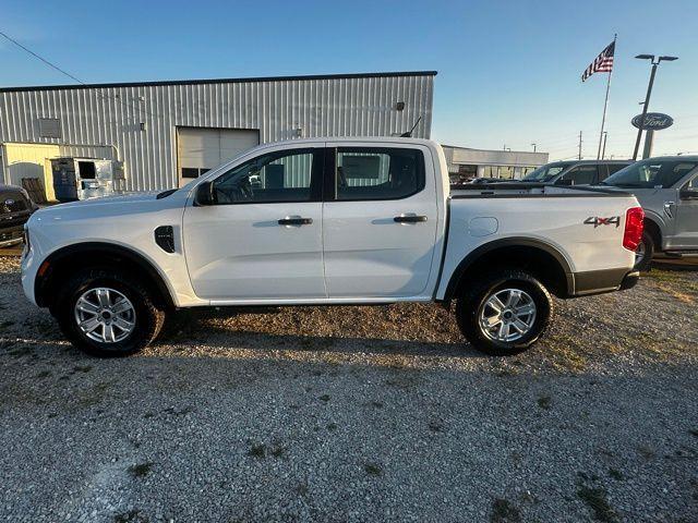 new 2024 Ford Ranger car, priced at $38,600