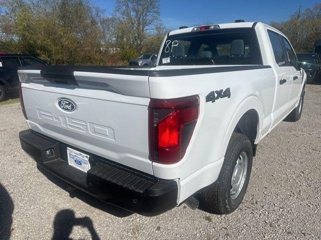 new 2024 Ford F-150 car, priced at $49,650