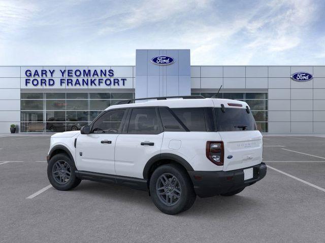 new 2025 Ford Bronco Sport car, priced at $32,490