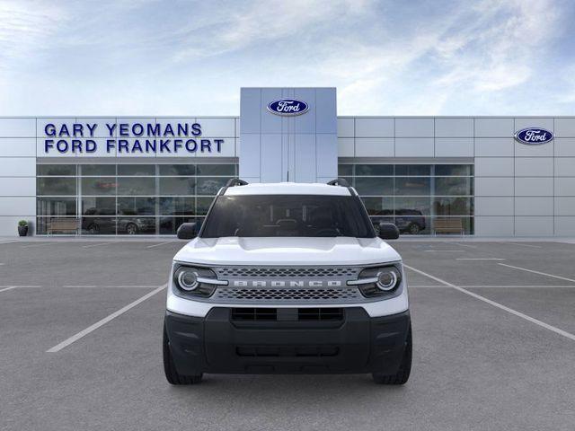 new 2025 Ford Bronco Sport car, priced at $32,490