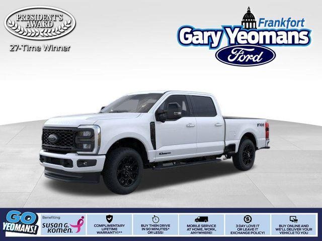 new 2025 Ford F-250 car, priced at $80,376