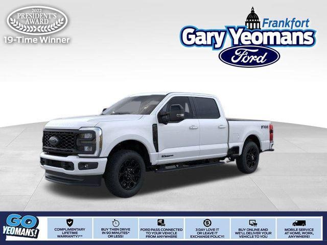 new 2025 Ford F-250 car, priced at $85,618