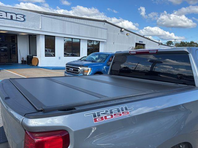 used 2025 Chevrolet Silverado 1500 car, priced at $46,987