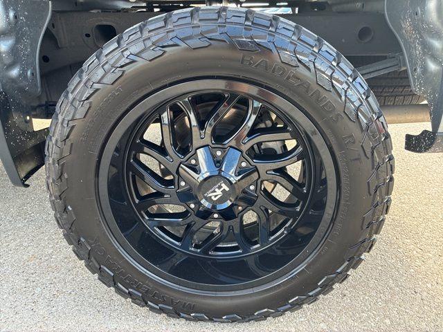 used 2025 Chevrolet Silverado 1500 car, priced at $46,987