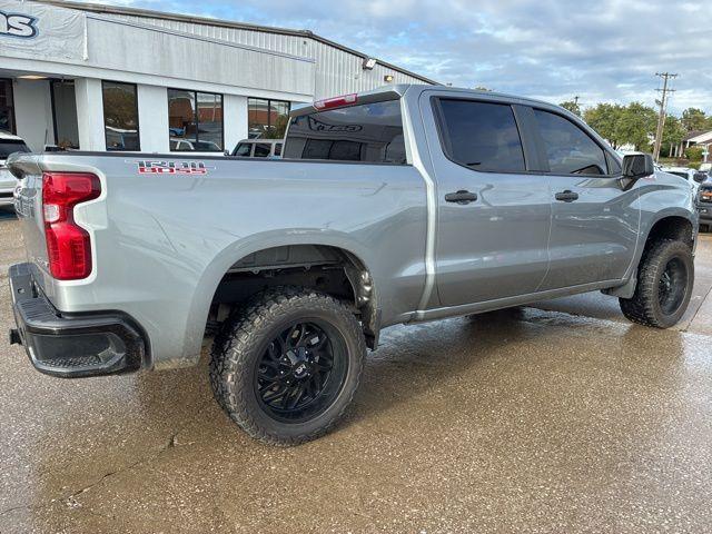 used 2025 Chevrolet Silverado 1500 car, priced at $46,987