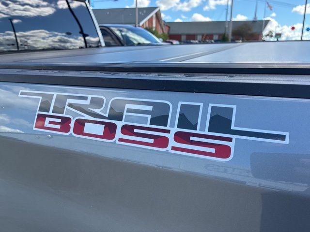 used 2025 Chevrolet Silverado 1500 car, priced at $46,987