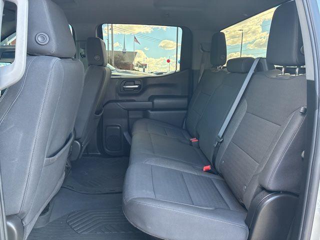 used 2025 Chevrolet Silverado 1500 car, priced at $46,987