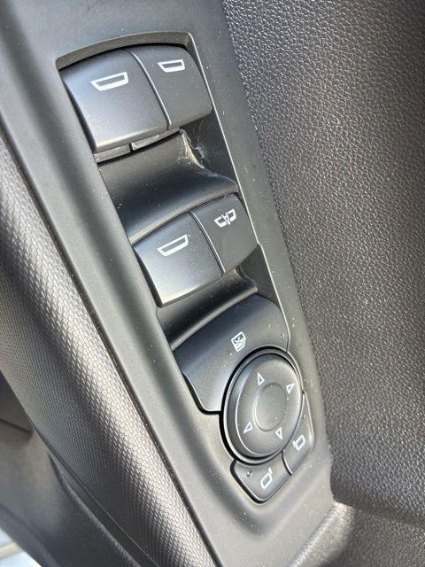 used 2025 Chevrolet Silverado 1500 car, priced at $46,987