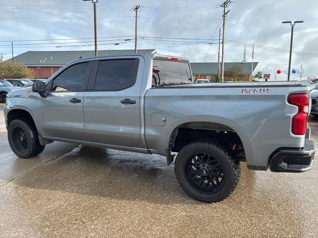used 2025 Chevrolet Silverado 1500 car, priced at $46,987