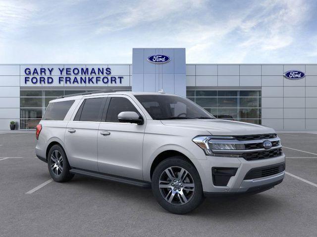 new 2024 Ford Expedition Max car