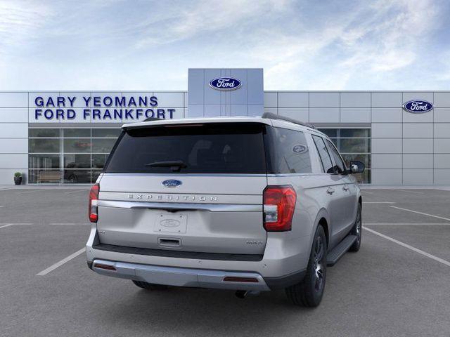 new 2024 Ford Expedition Max car