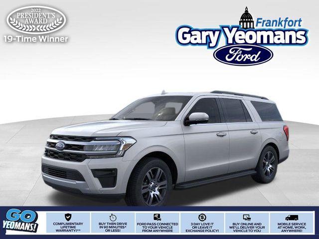 new 2024 Ford Expedition Max car