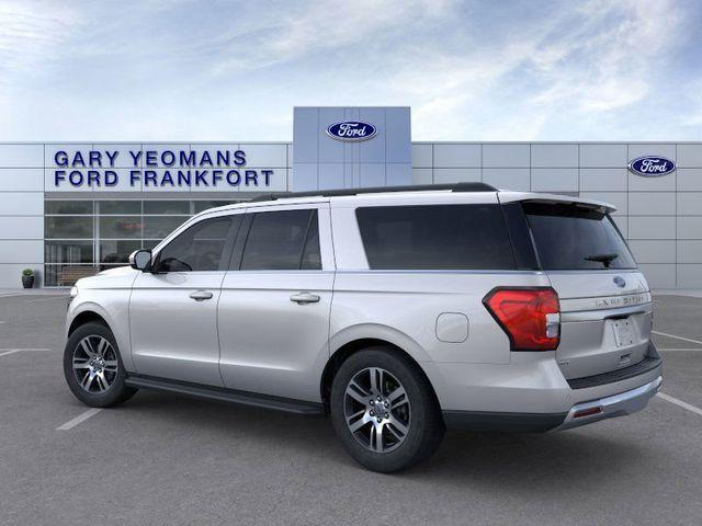 new 2024 Ford Expedition Max car