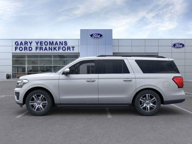 new 2024 Ford Expedition Max car