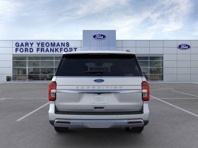 new 2024 Ford Expedition Max car