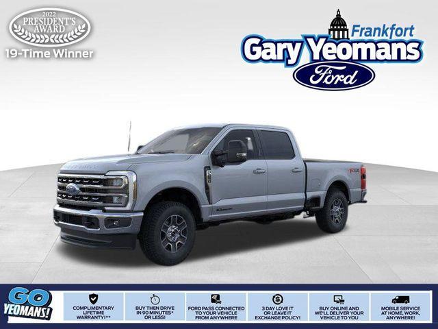 new 2025 Ford F-250 car, priced at $79,535