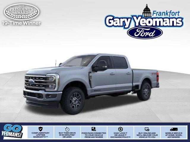 new 2025 Ford F-250 car, priced at $79,535