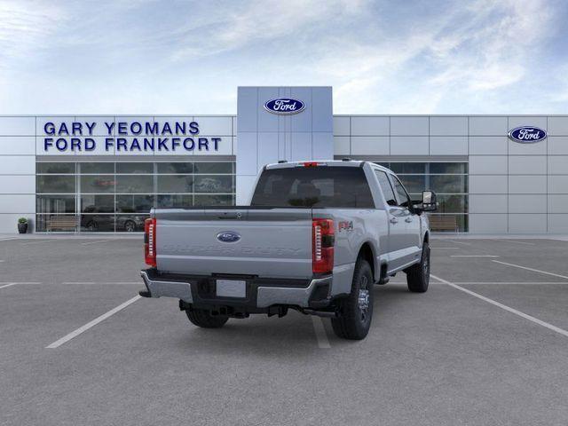 new 2025 Ford F-250 car, priced at $74,547