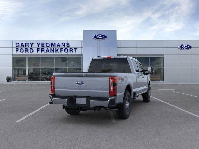 new 2025 Ford F-250 car, priced at $76,053