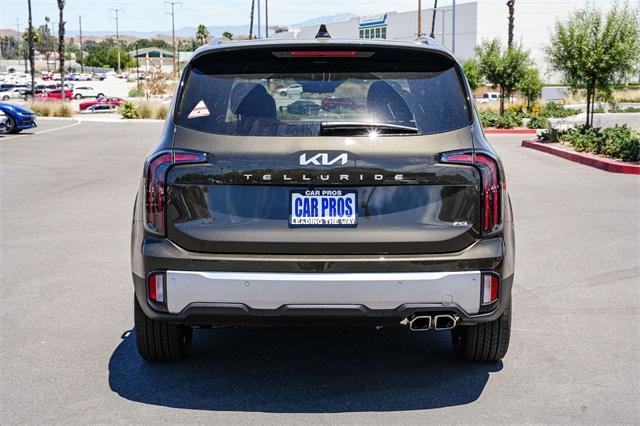 new 2024 Kia Telluride car, priced at $52,510