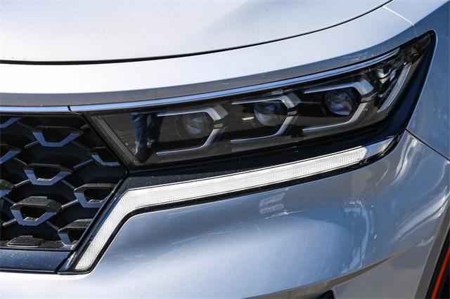 new 2023 Kia Sorento Plug-In Hybrid car, priced at $59,220