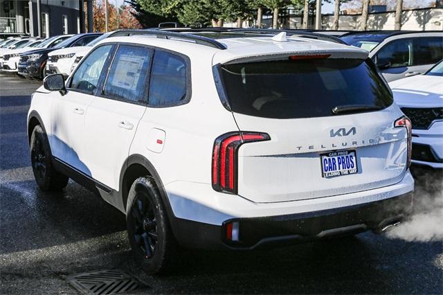 new 2024 Kia Telluride car, priced at $49,995