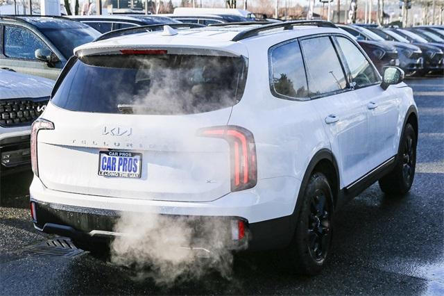 new 2024 Kia Telluride car, priced at $49,995