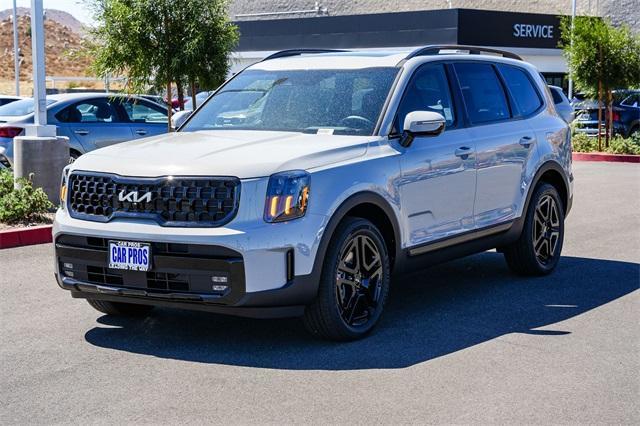 new 2024 Kia Telluride car, priced at $51,895